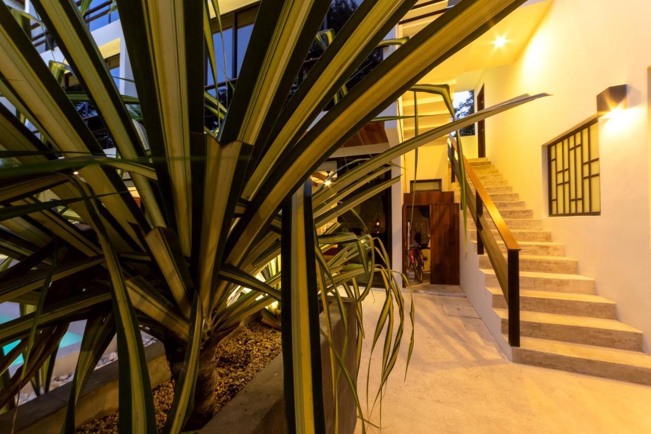 Hotel El Brujo Tulum Exteriér fotografie