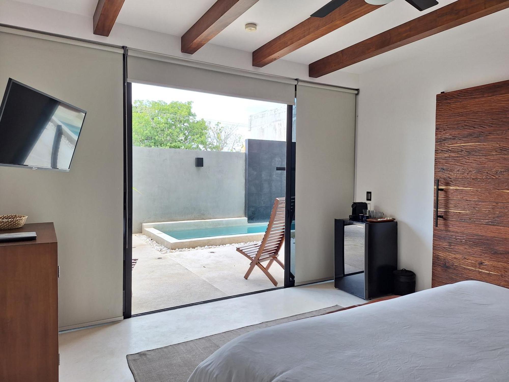 Hotel El Brujo Tulum Exteriér fotografie