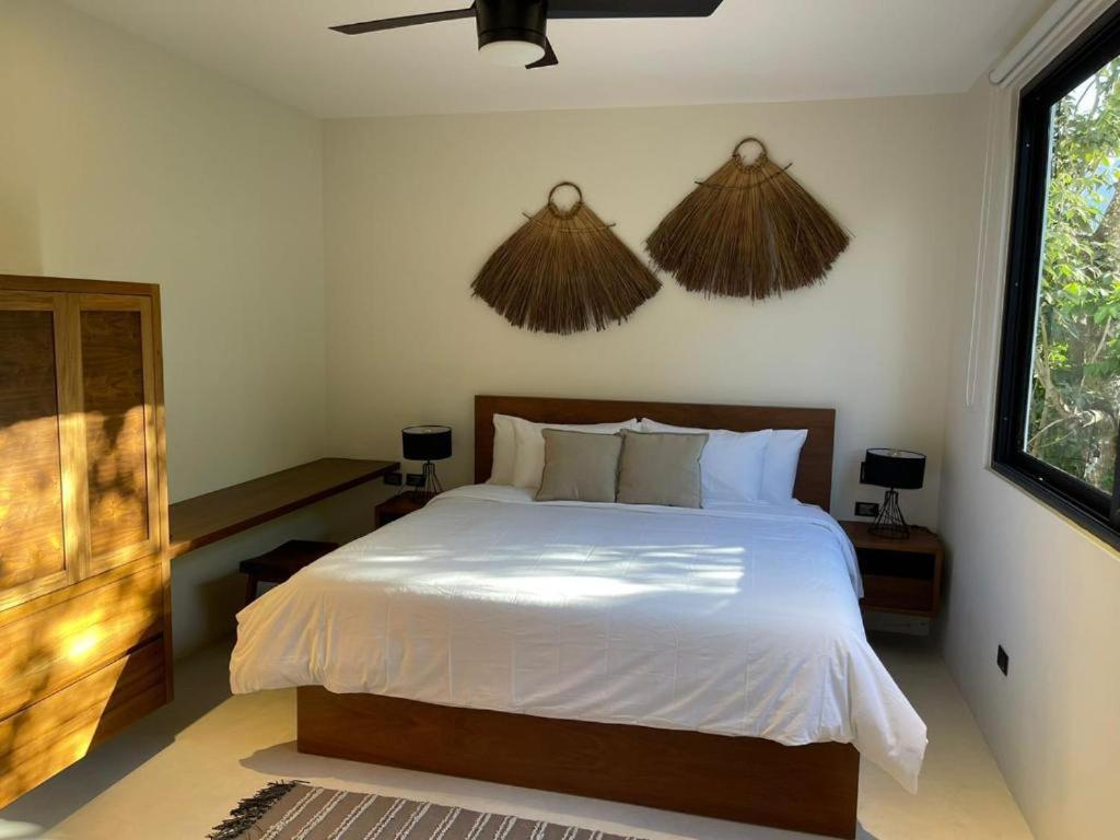 Hotel El Brujo Tulum Exteriér fotografie