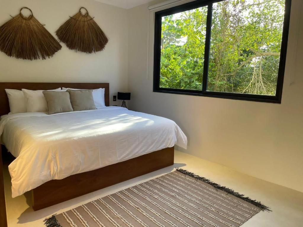 Hotel El Brujo Tulum Exteriér fotografie