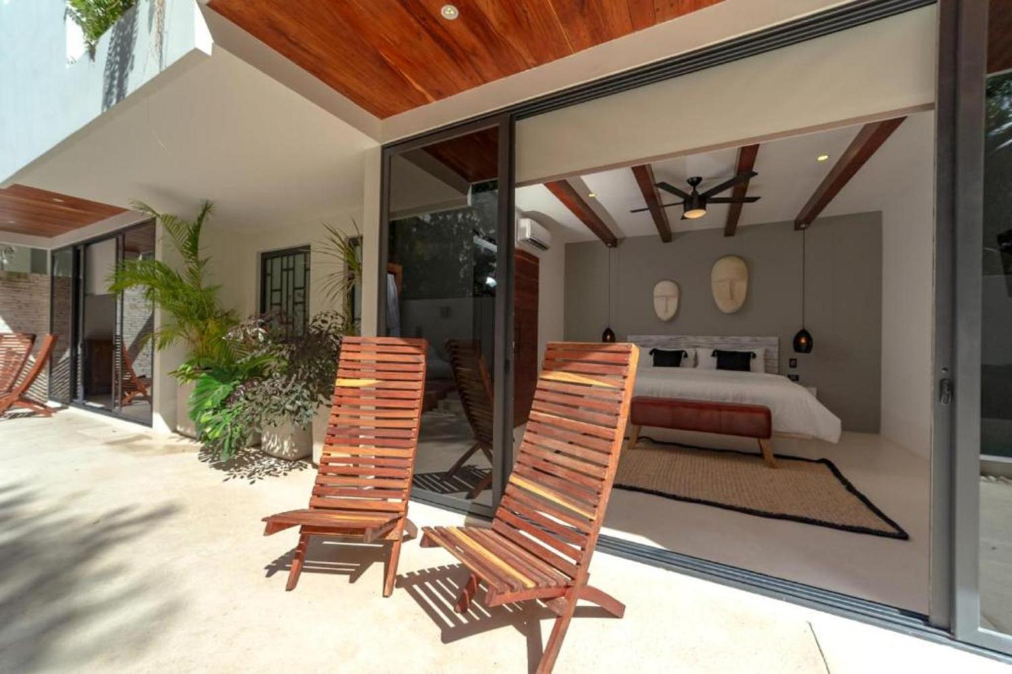 Hotel El Brujo Tulum Exteriér fotografie