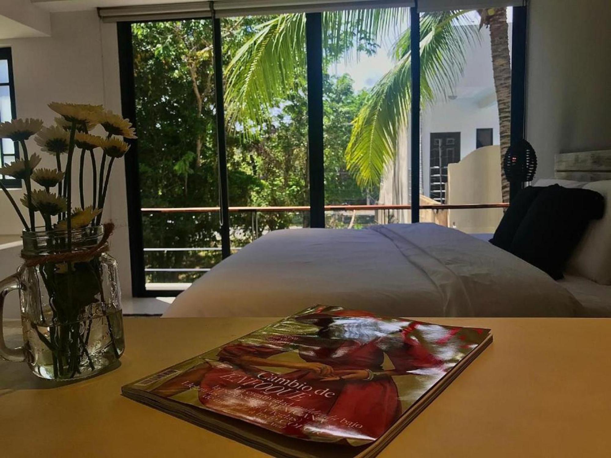Hotel El Brujo Tulum Exteriér fotografie