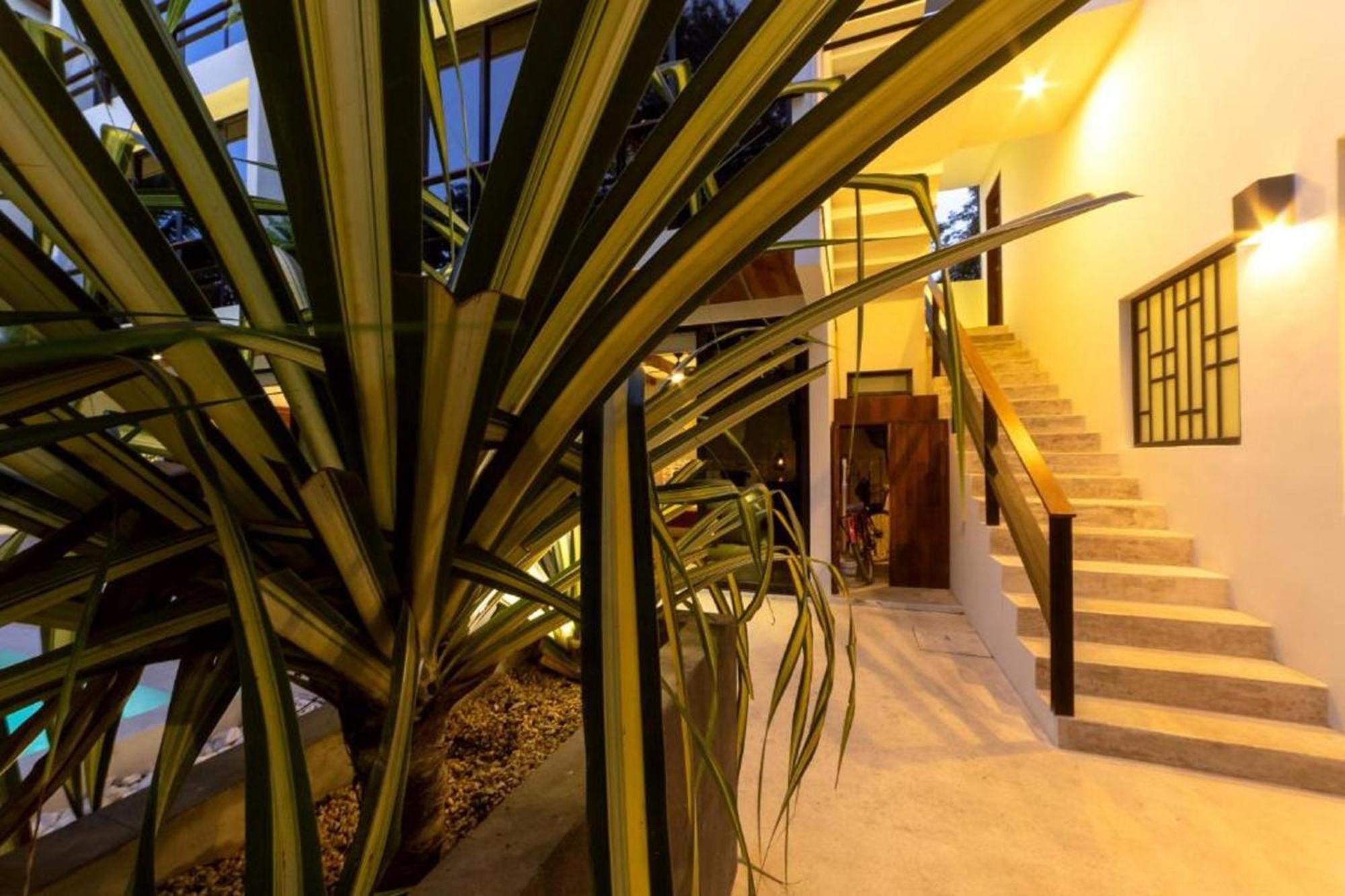 Hotel El Brujo Tulum Exteriér fotografie