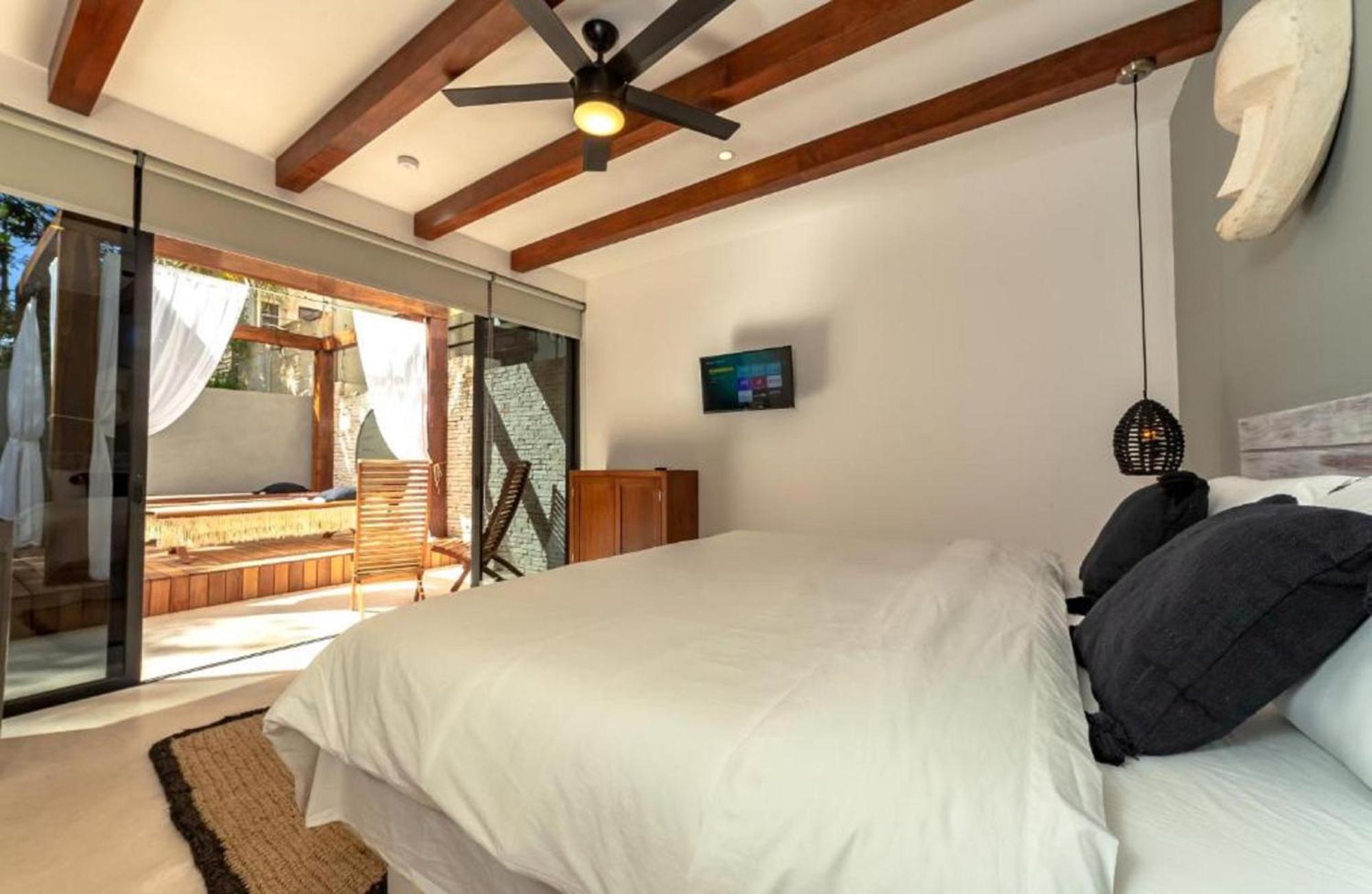 Hotel El Brujo Tulum Exteriér fotografie